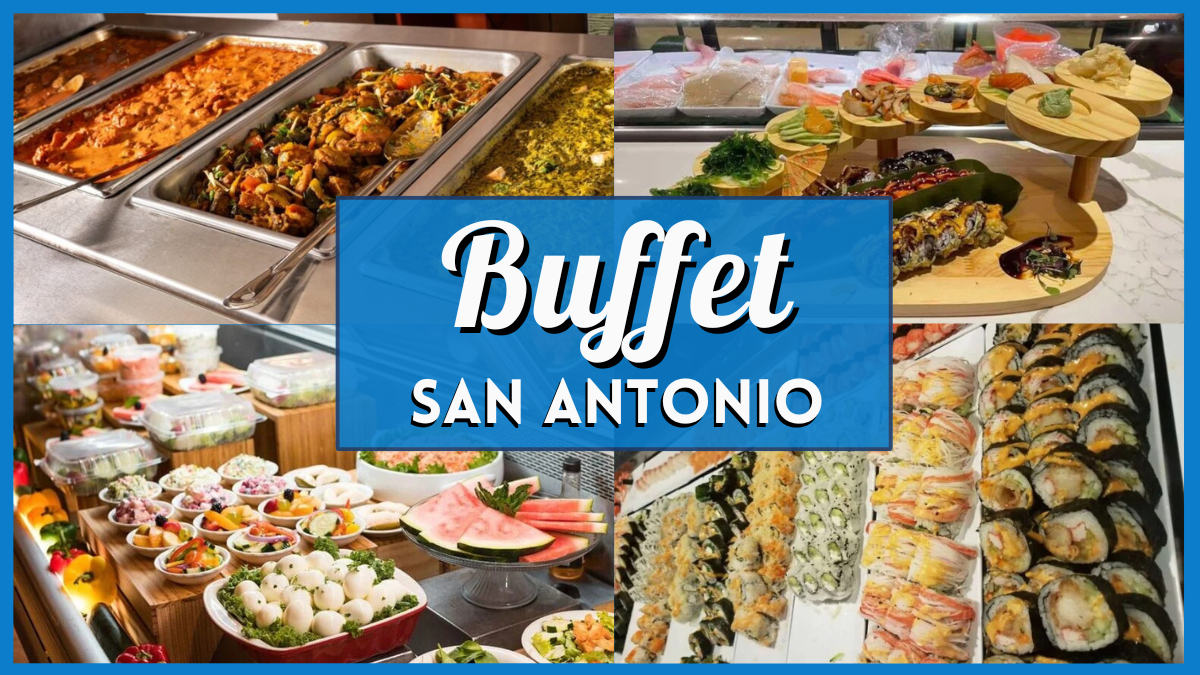 High All-You-Can-Eat Spots In The Alamo Metropolis