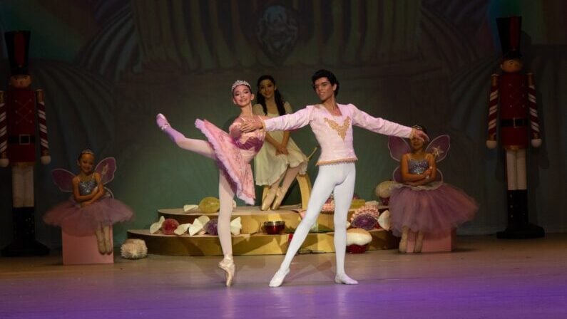 Kids events in San Antonio in December 2025 - The Children’s Nutcracker