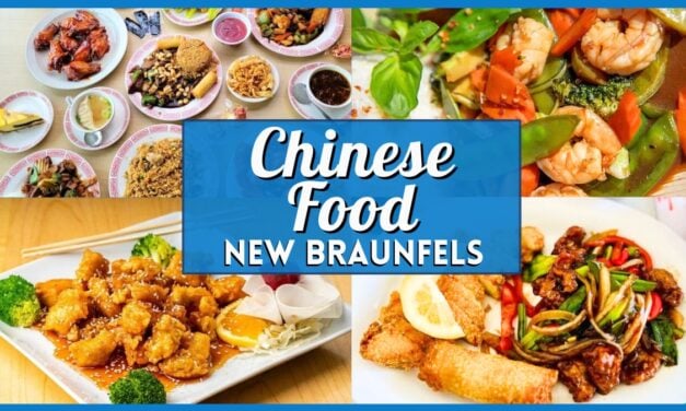 Chinese Food New Braunfels: 10 Best Restaurants