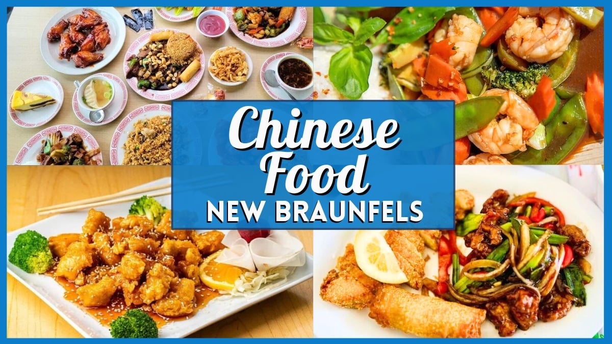 Chinese language Meals New Braunfels: 10 Finest Eating places