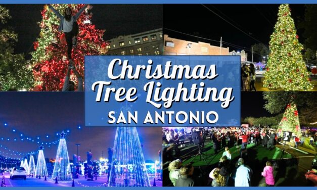 Christmas Tree Lighting San Antonio 2025: Best Events & Ceremonies