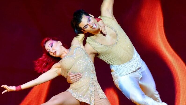 December 2025 events in San Antonio for adults - Cirque Musica - Holiday Wonderland