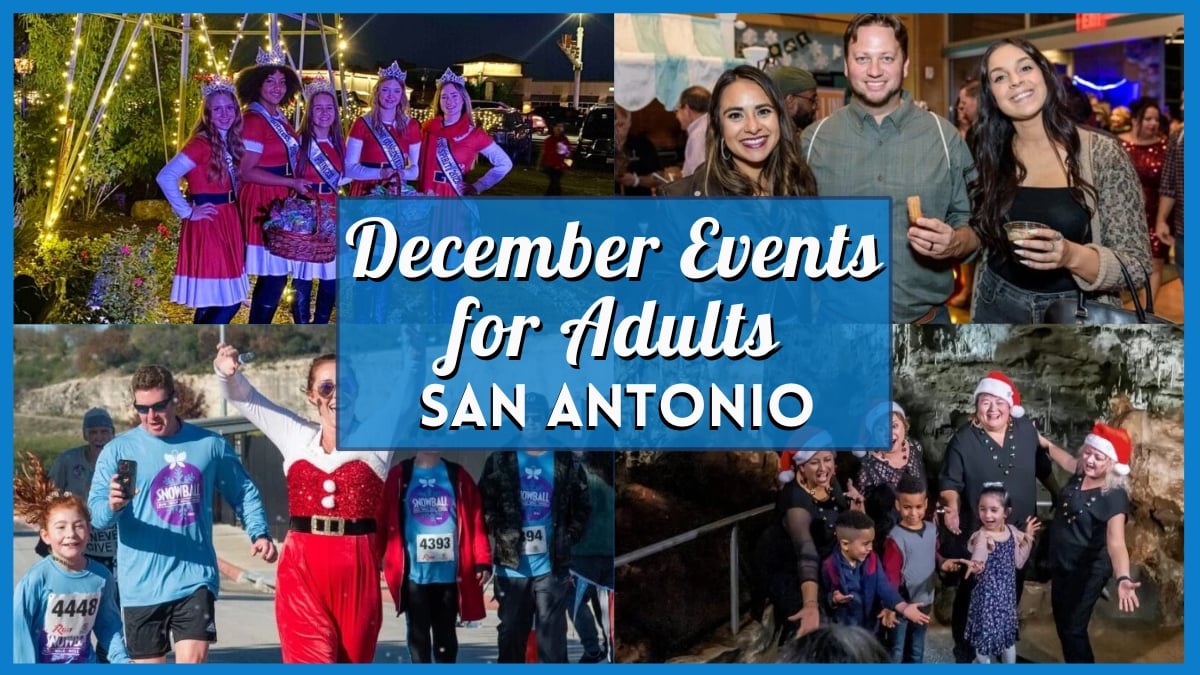 December 2025 Occasions For Adults You Can’t Miss