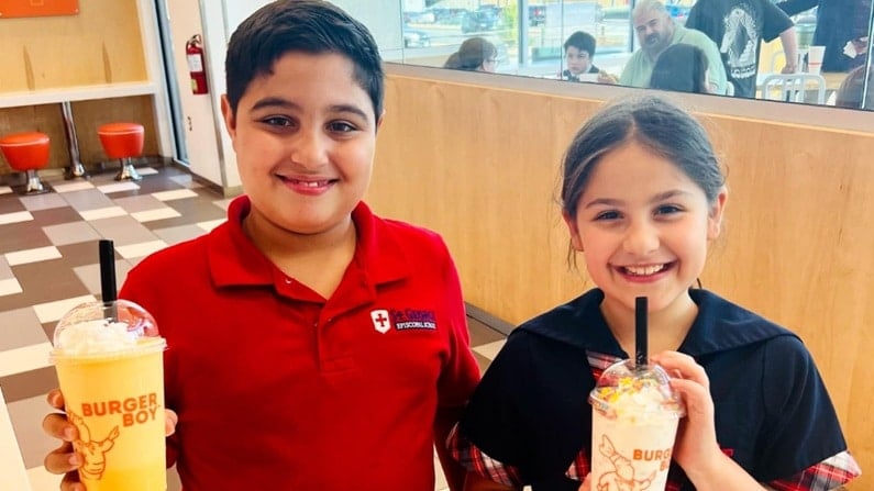 Fast Food San Antonio - Burger Boy