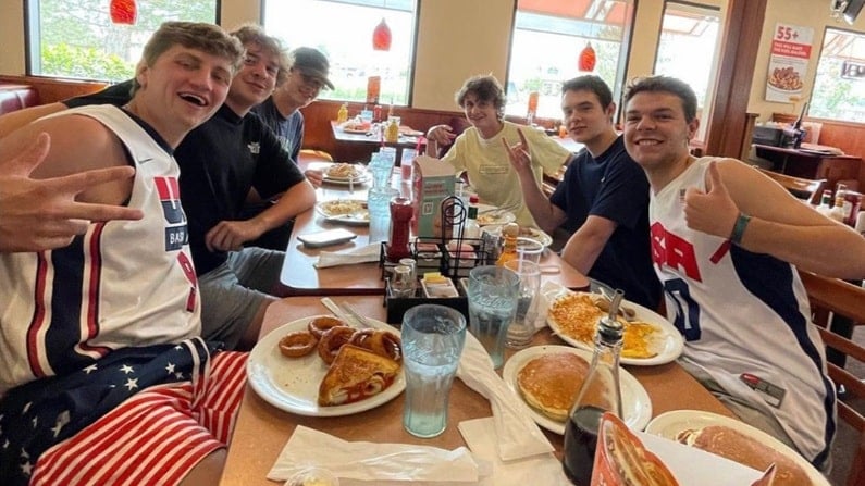 Fast Food San Antonio - Denny's