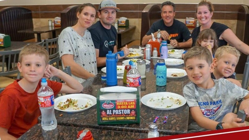 Fast Food San Antonio - TAQUITOS