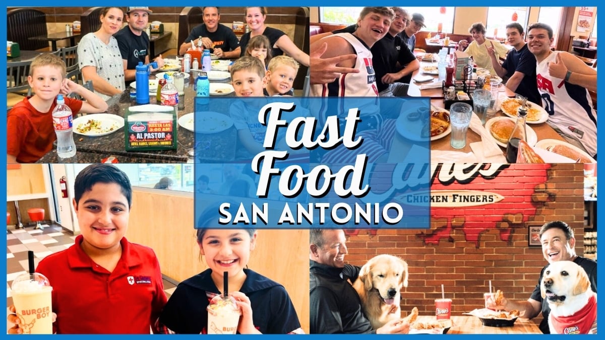 Finest Quick Meals San Antonio – 10 Fast Spots Locals Love Finest Quick Meals San Antonio – 10 Fast Spots Locals Love