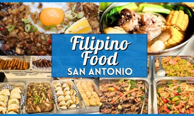 Filipino Food San Antonio: Authentic Filipino Restaurants You’ll Love