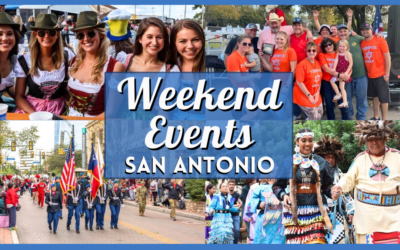 Free and Fun Events in San Antonio November 7 – November 9
