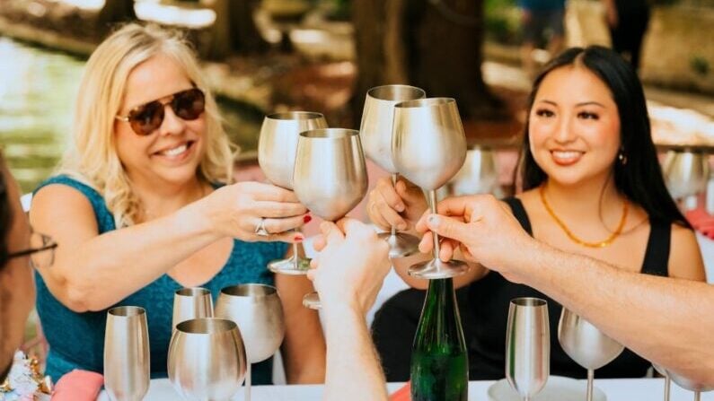 San Antonio picks Nov 17 to 20 2025 - Wine Down Sunset Cruise