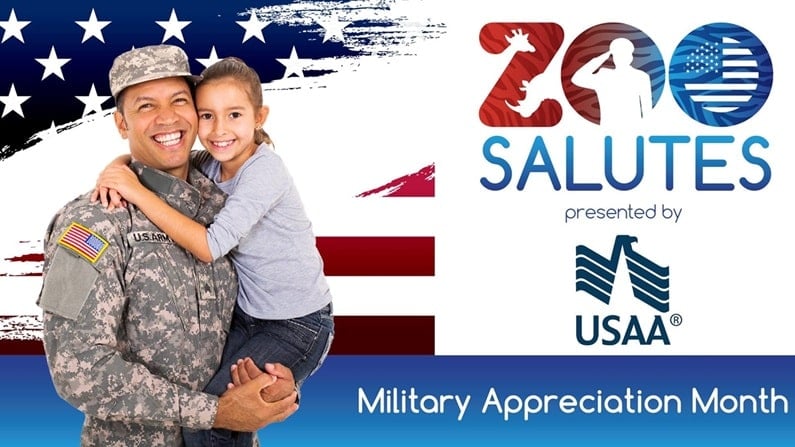 How to Spend Veterans Day 2025 in San Antonio - Zoo Salutes