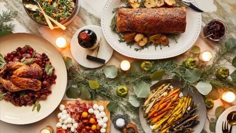 'Thanksgiving events San Antonio | Thanksgiving Brunch at InterContinental San Antonio Riverwalk