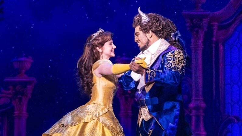 San Antonio picks Nov 17 to 20 2025- Disney's Beauty and the Beast
