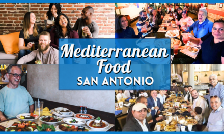 Mediterranean Food San Antonio: Best Places to Eat Now
