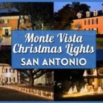 Monte Vista San Antonio Christmas Lights 2025 Guide