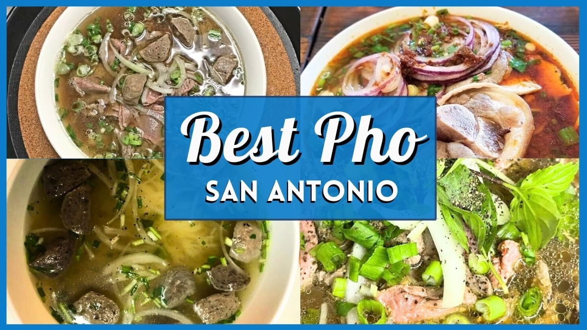 10 Greatest Locations For Genuine Pho