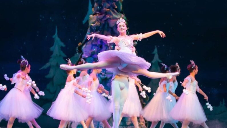 Free and fun events in San Antonio Nov 28 - 30 2025 - The Nutcracker Ballet