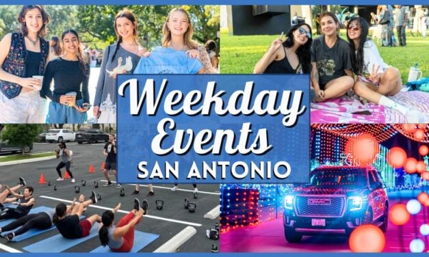 San Antonio Highlights: Nov 10 to 13 – Food, Music, Arts & More