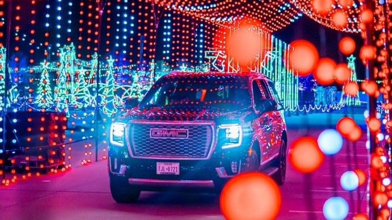 San Antonio picks Nov 10 to 13 2025 - The Light Park