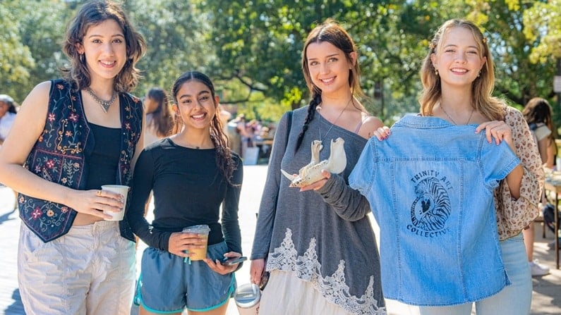 San Antonio picks Nov 10 to 13 2025 - Trinity University's Festival of the Arts