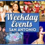 San Antonio Highlights: Nov. 17 to 20 – Food, Music, Arts & More