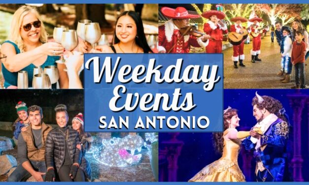 San Antonio Highlights: Nov. 17 to 20 – Food, Music, Arts & More
