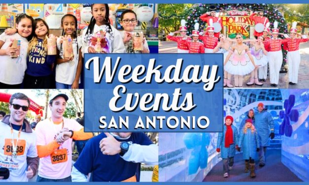 San Antonio Highlights: Nov. 24 to 27 – Food, Music, Arts & More