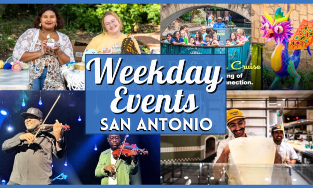 San Antonio Highlights: Nov 3 to 6 – Food, Music, Arts & More