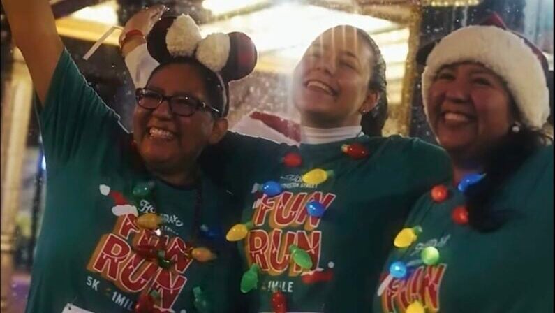 December 2025 events in San Antonio for adults - SATX 5K Presented by Holidays on Houston Street