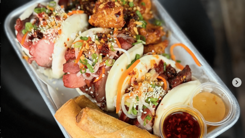 Dim Sum San Antonio - Wok Wey