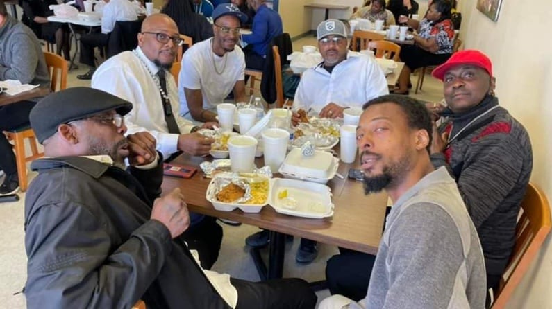 Soul Food San Antonio - Mr. A Ok's Kitchen