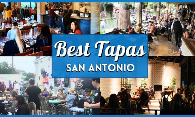 Best Tapas San Antonio Restaurants to Try in 2025