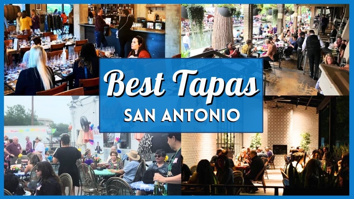 Greatest Tapas San Antonio Eating places To Attempt In 2025