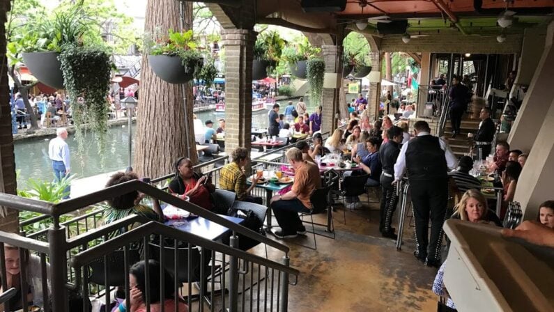 Tapas San Antonio - Café Ole