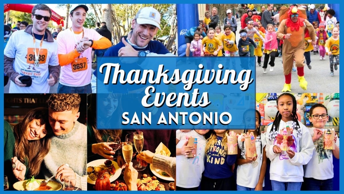 Thanksgiving Occasions San Antonio 2025 – Parades, Trots & Extra Thanksgiving Occasions San Antonio 2025 – Parades, Trots & Extra