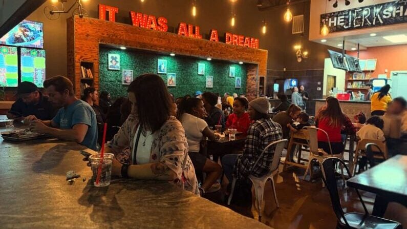 Soul Food San Antonio - The Jerk Shack