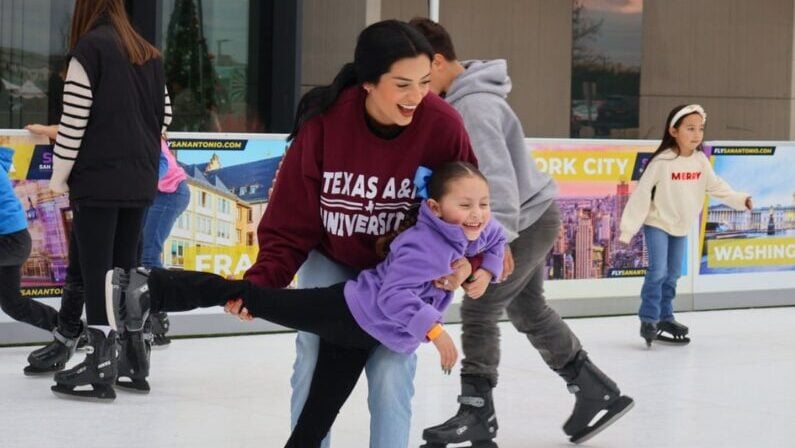 San Antonio picks December 1 to 4 2025 - Holidays at The Rock