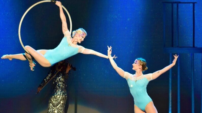 Kids events in San Antonio in December 2025 - Cirque Musica - Holiday Wonderland