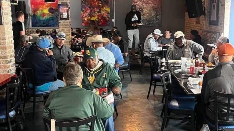 Soul Food San Antonio - Tony G's Soul Food