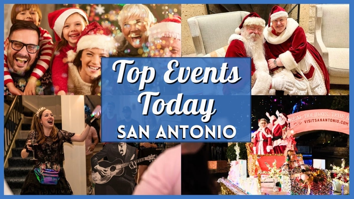 High 10 Occasions In San Antonio At present
