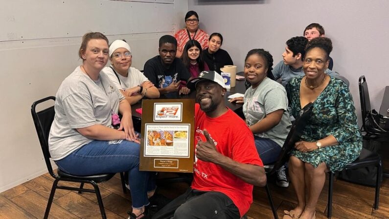 Soul Food San Antonio Wayne's Wings