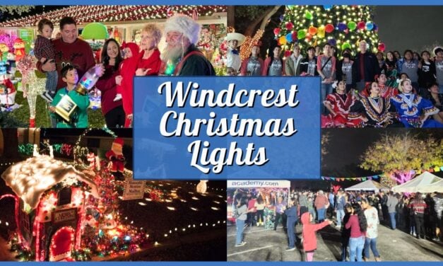 Windcrest Christmas Lights 2025 – Full Guide to Light-Up Season