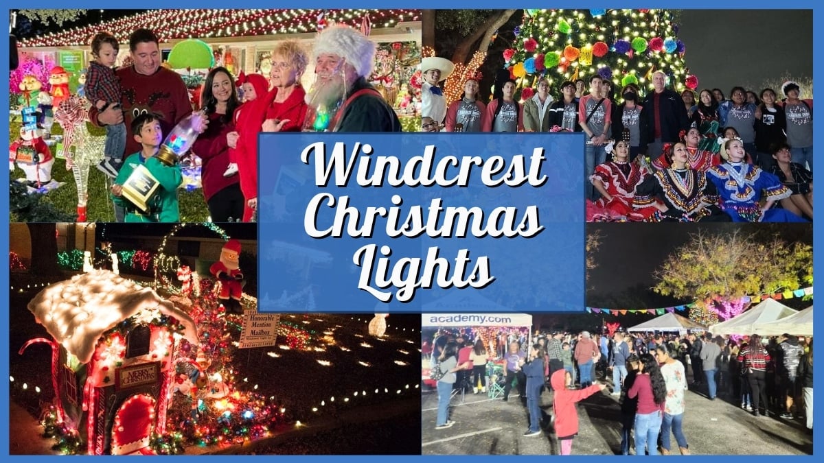 Windcrest Christmas Lights 2025 – Full Information To Mild-Up Season
