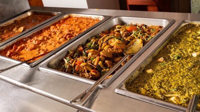 Buffet San Antonio - Indian Oven