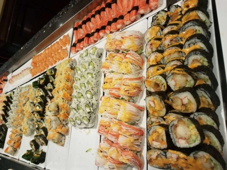 Buffet San Antonio - King Buffet