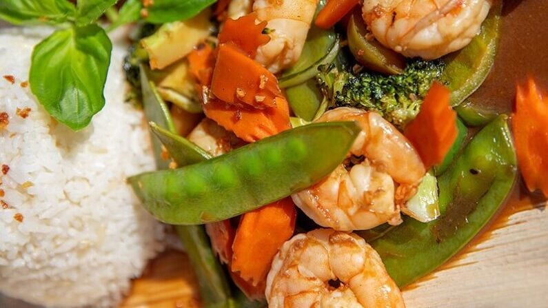 new braunfels chinese food - A-Tan Asian Bistro & Market