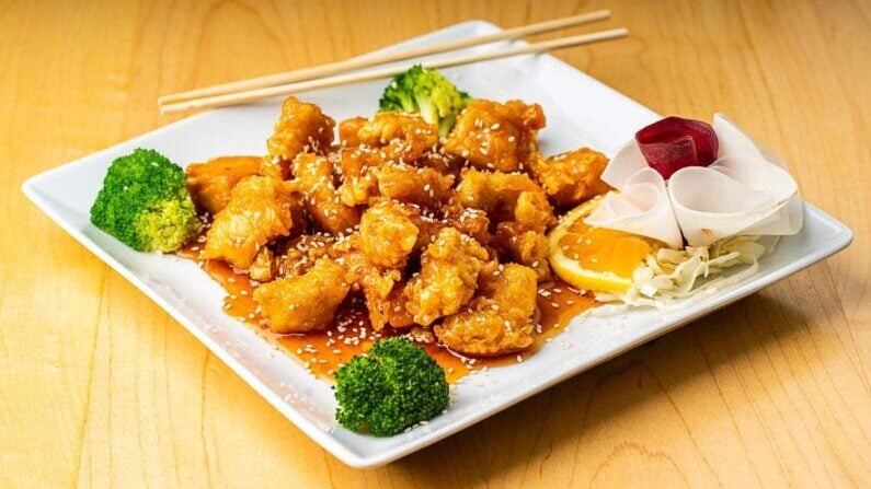 chinese food in new braunfels - Delicious Garden