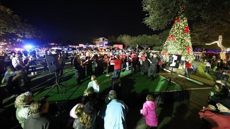 christmas tree lighting san antonio - Windcrest Light-Up Tree Lighting Ceremony