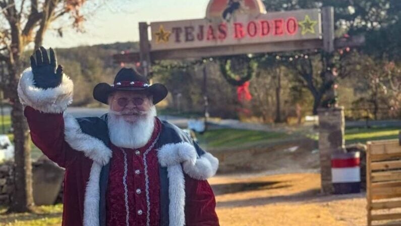 December 2025 events in San Antonio for adults - Cowboy Christmas 