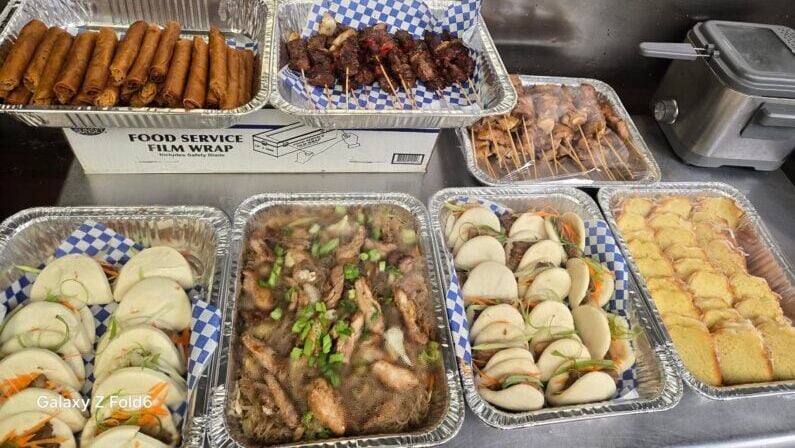 filipino food san antonio - Kain Na "Let's Eat"